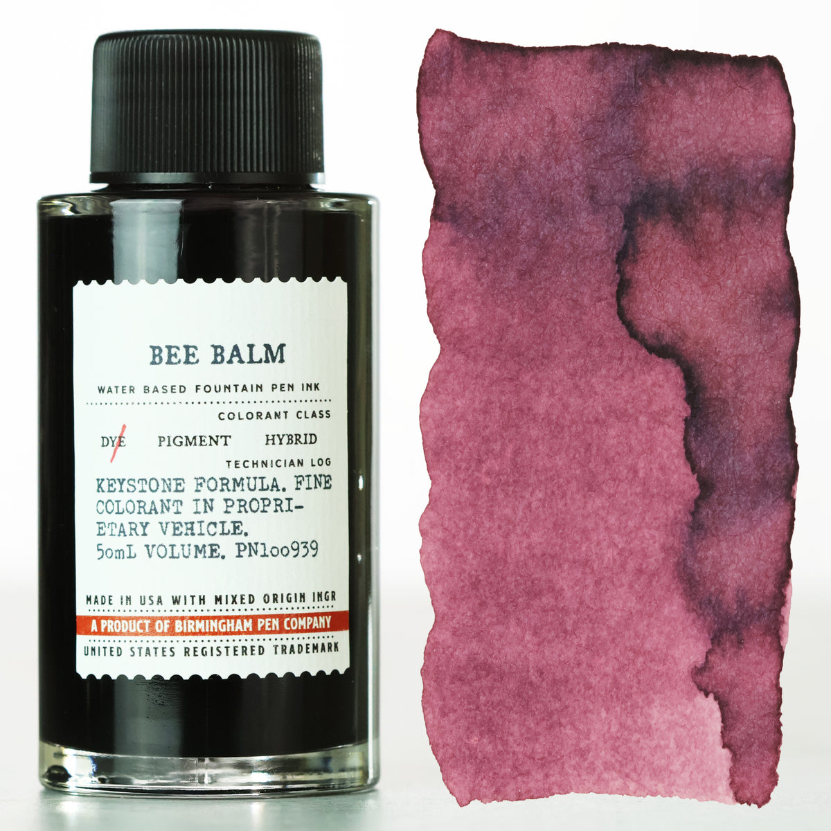 Bee Balm
