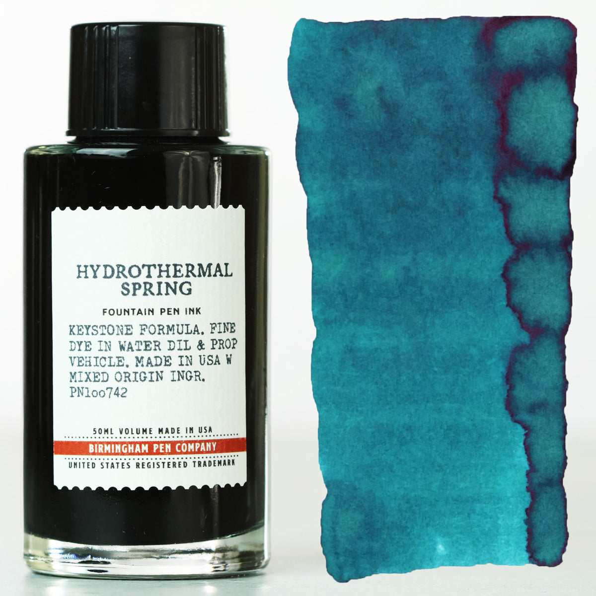 Hydrothermal Spring