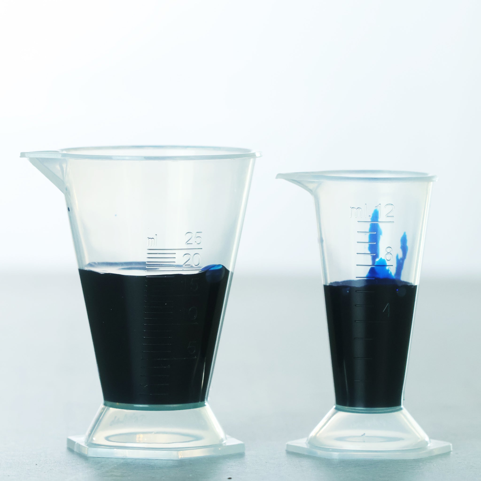 Conical Writing Ink Graduate Set