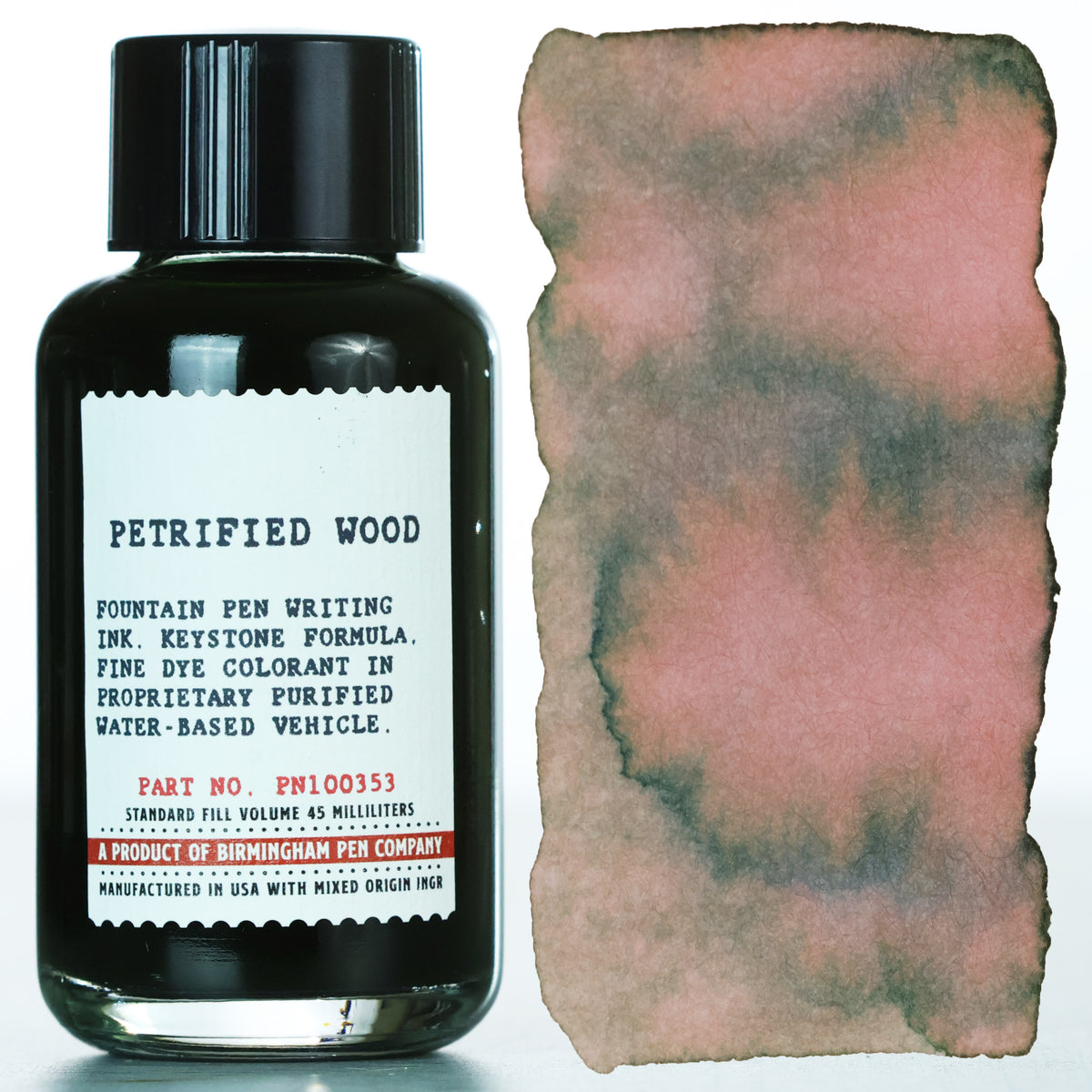 Petrified Wood