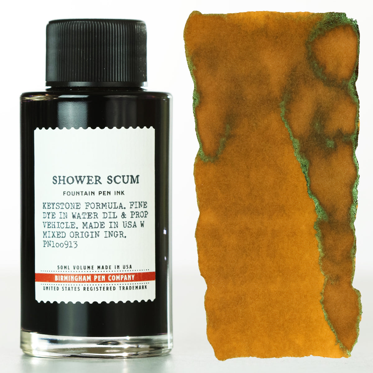 Shower Scum