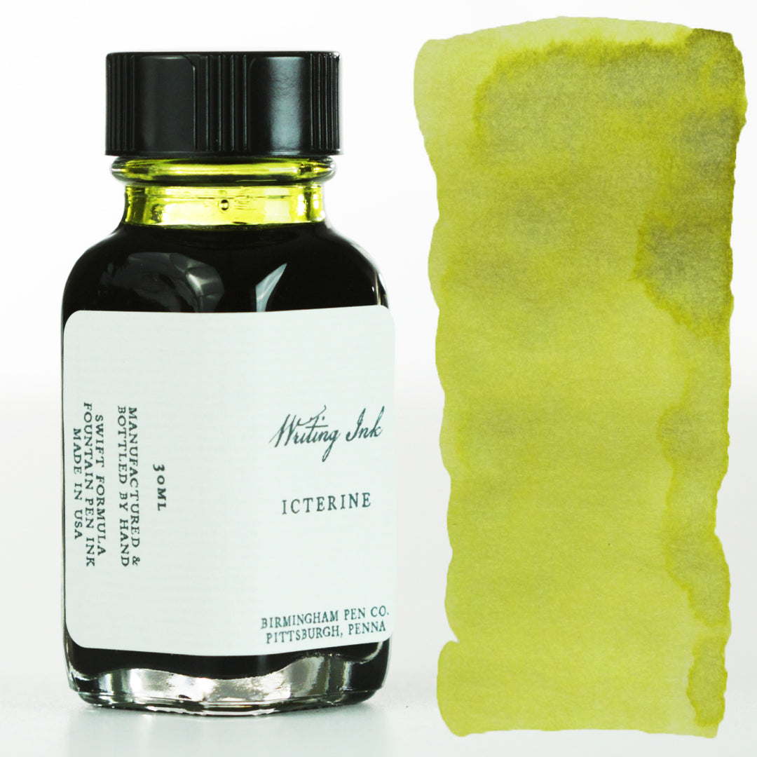 Icterine