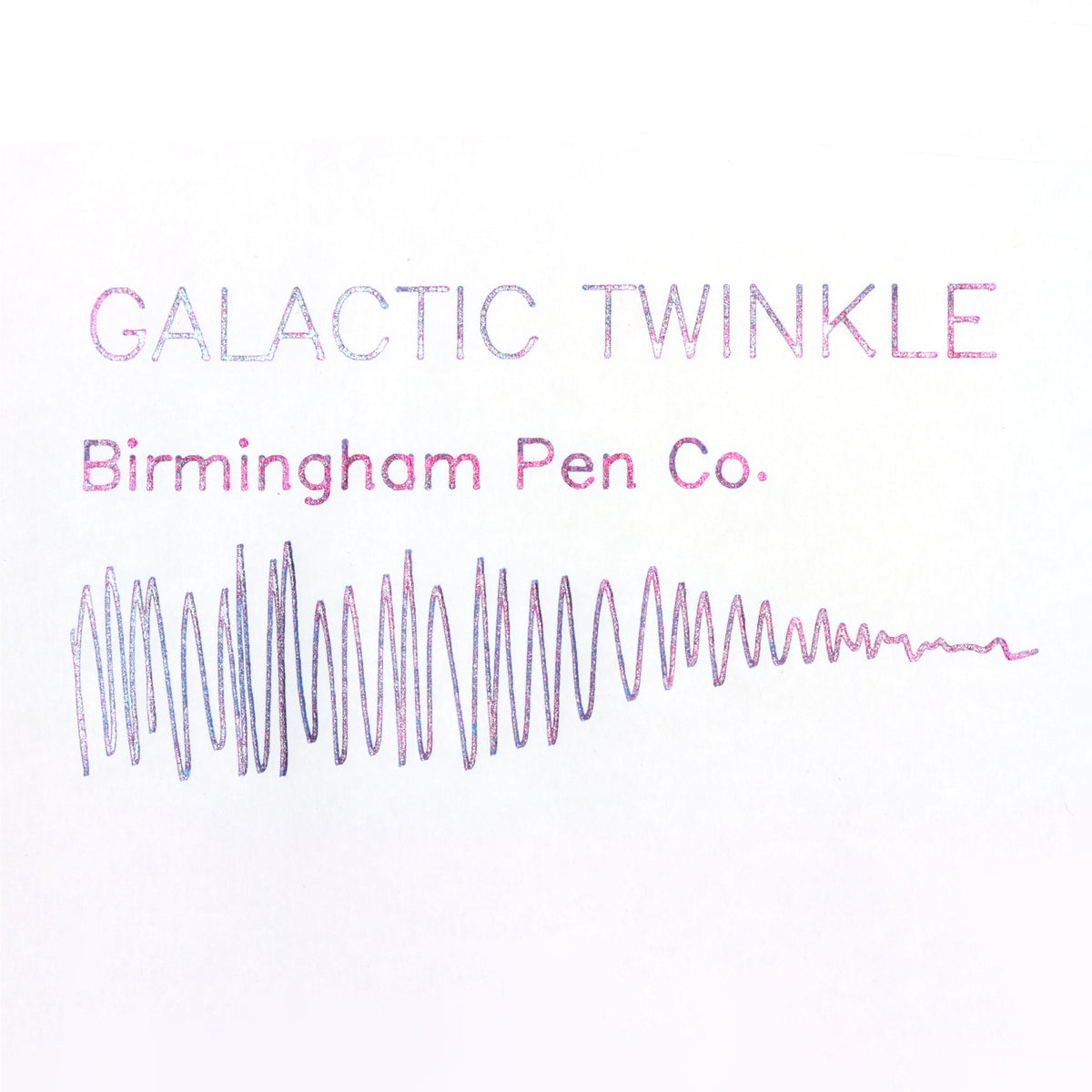 Galactic Twinkle