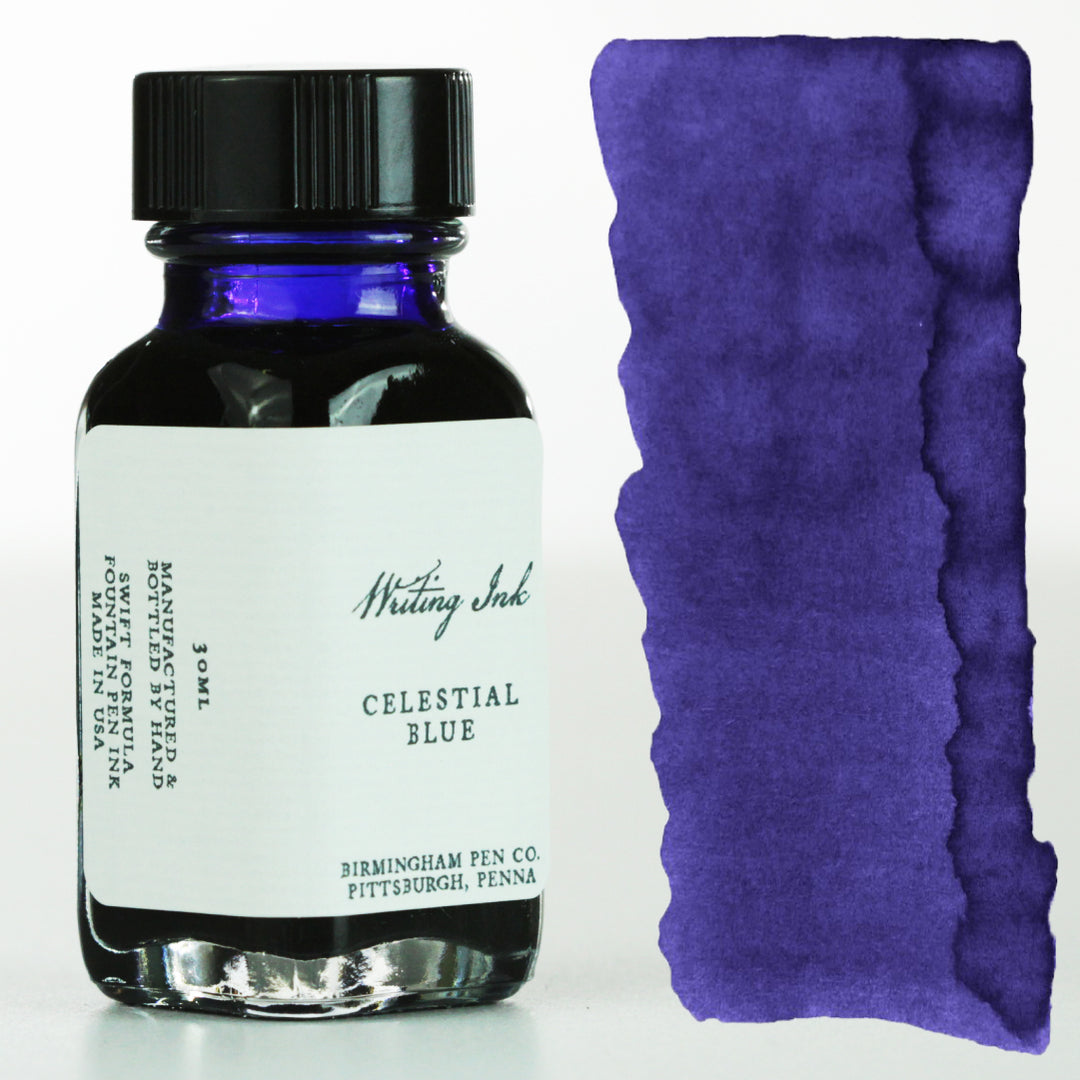 Celestial Blue