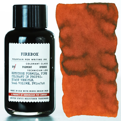 Firebox
