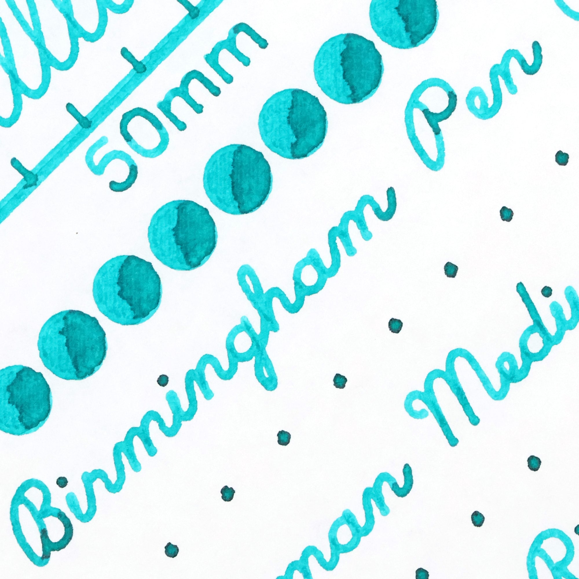 Fountain Turquoise