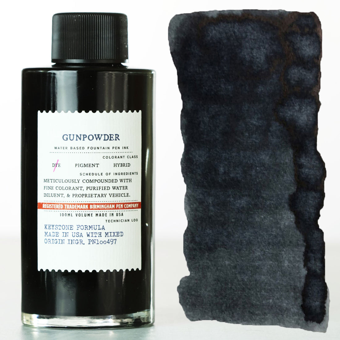 Gunpowder