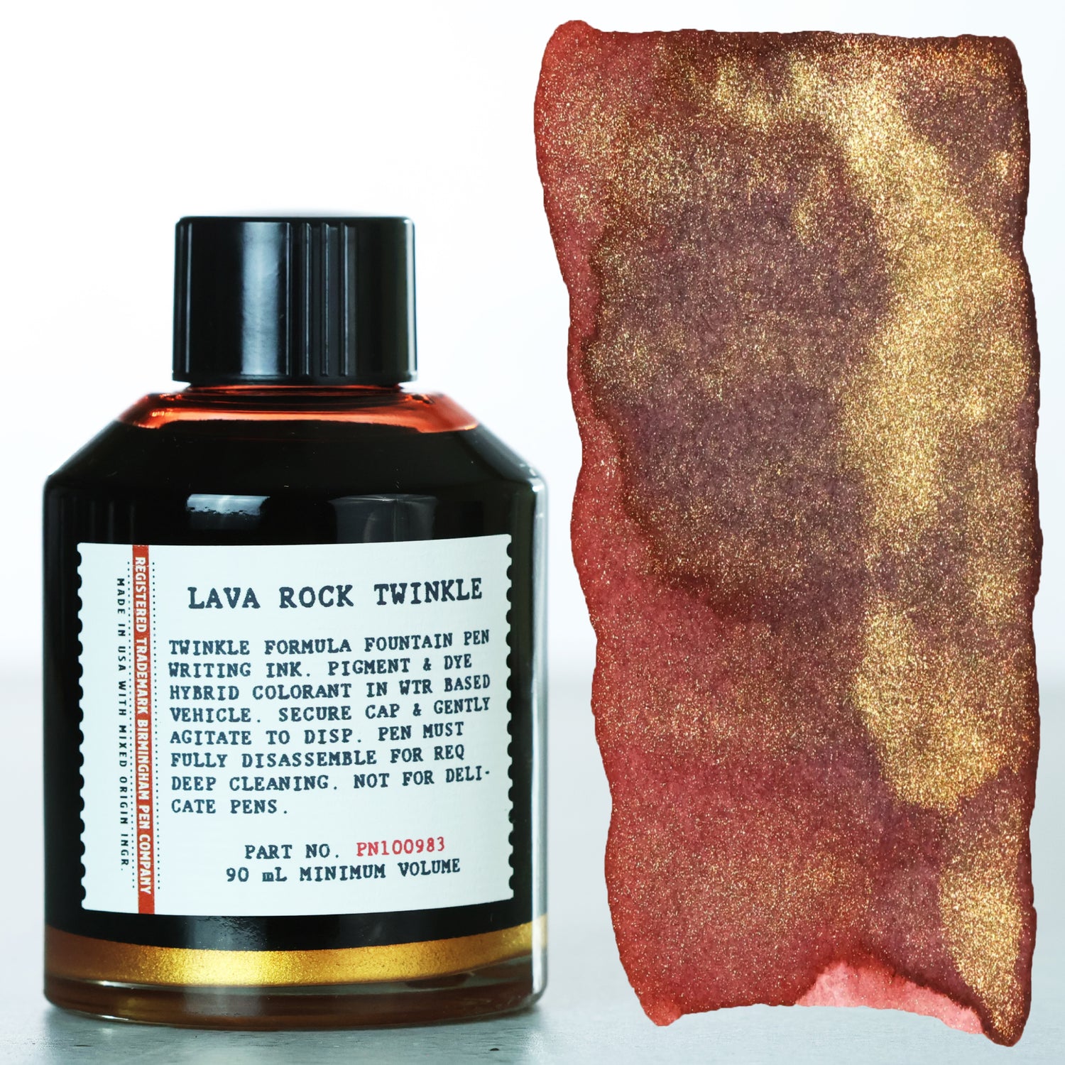 Lava Rock Twinkle