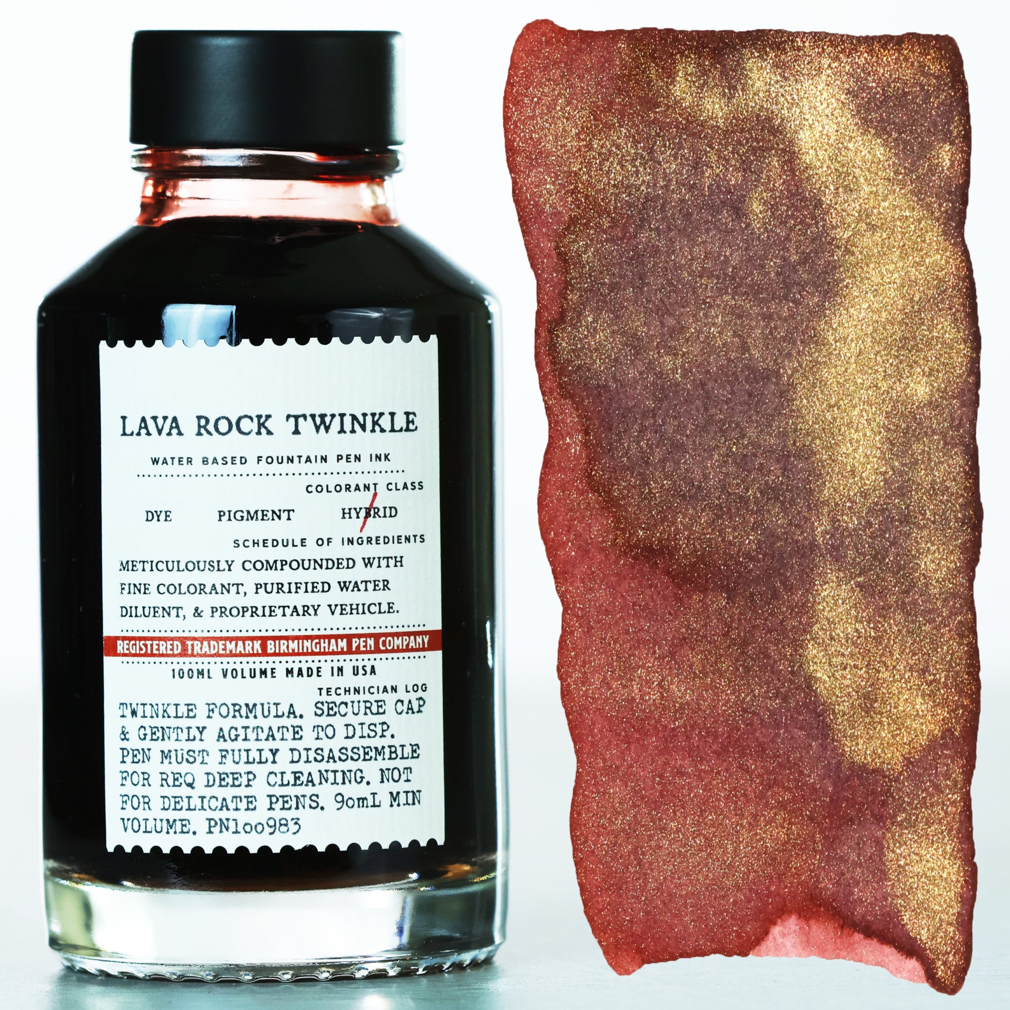 Lava Rock Twinkle