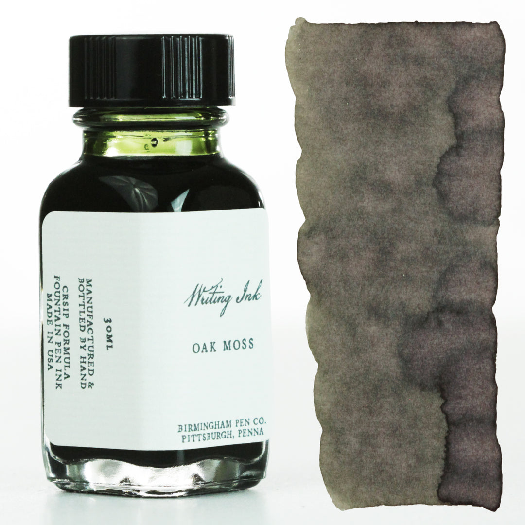 Oak Moss