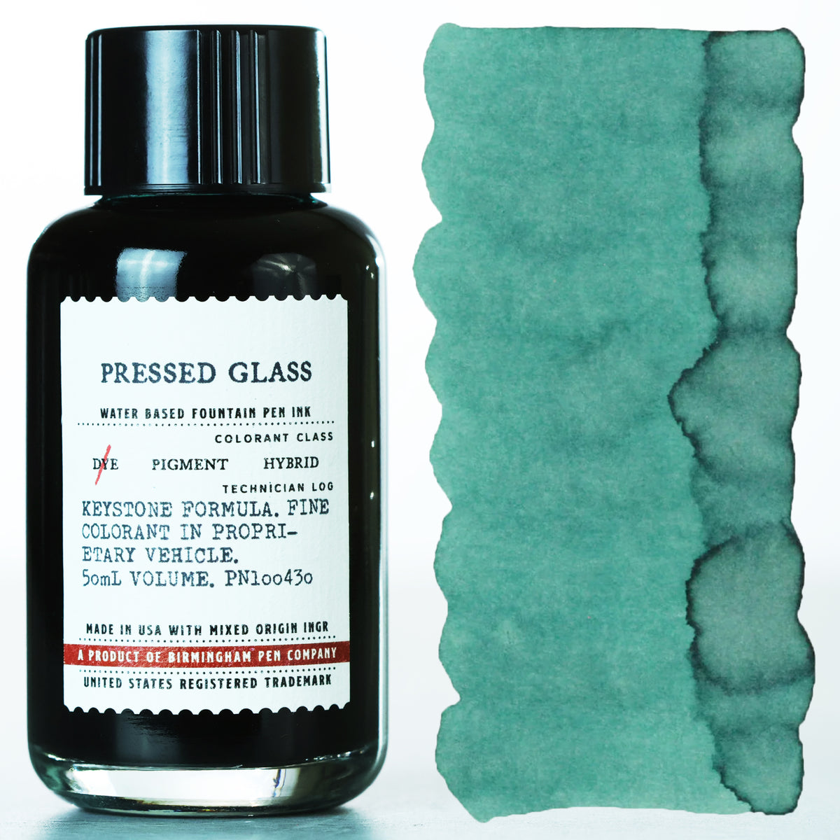 Pressed Glass
