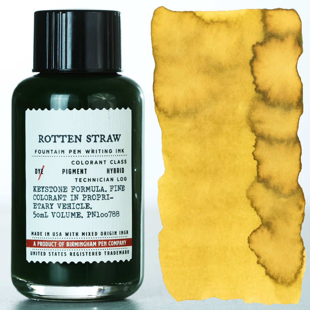 Rotten Straw