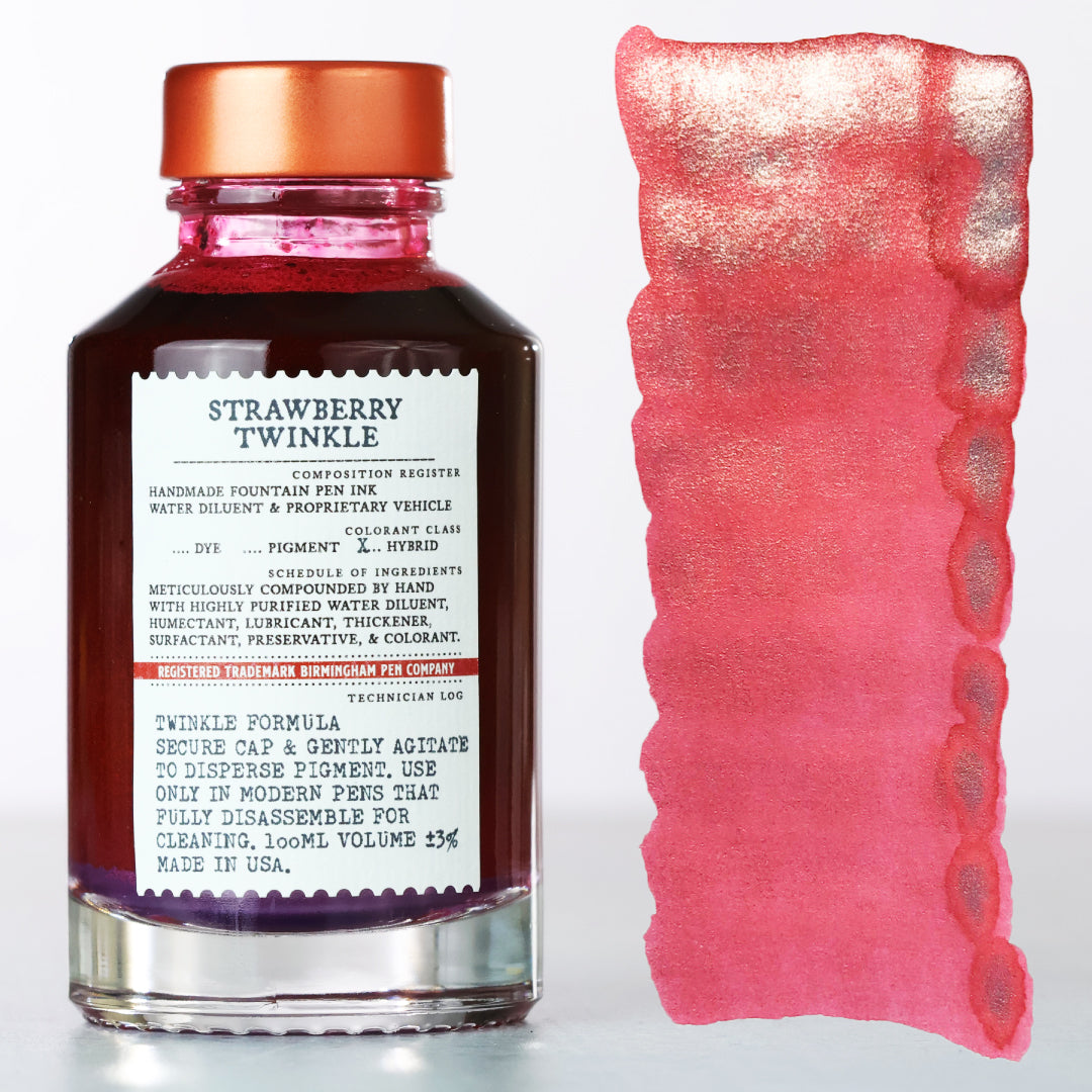 Strawberry Twinkle