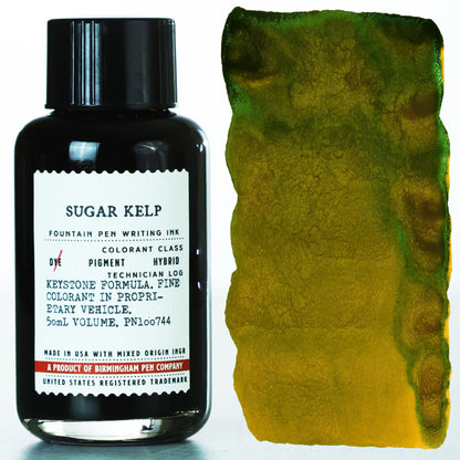 Sugar Kelp