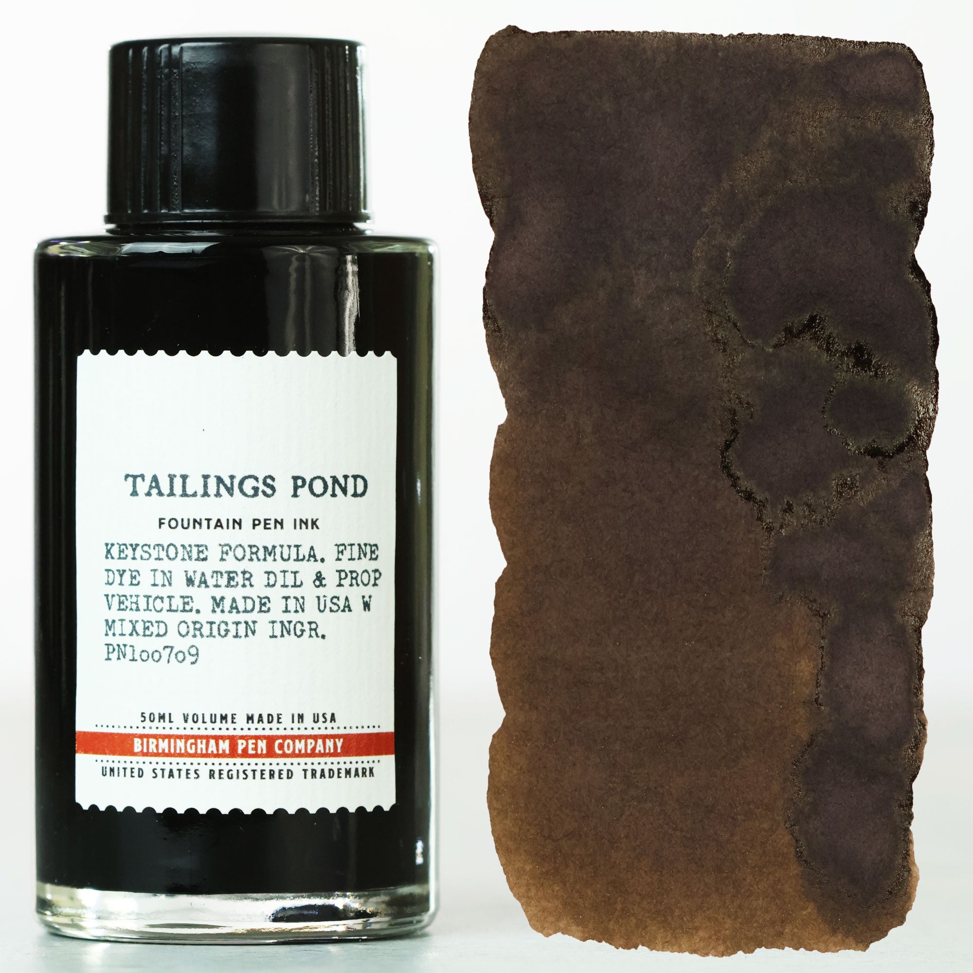 Tailings Pond