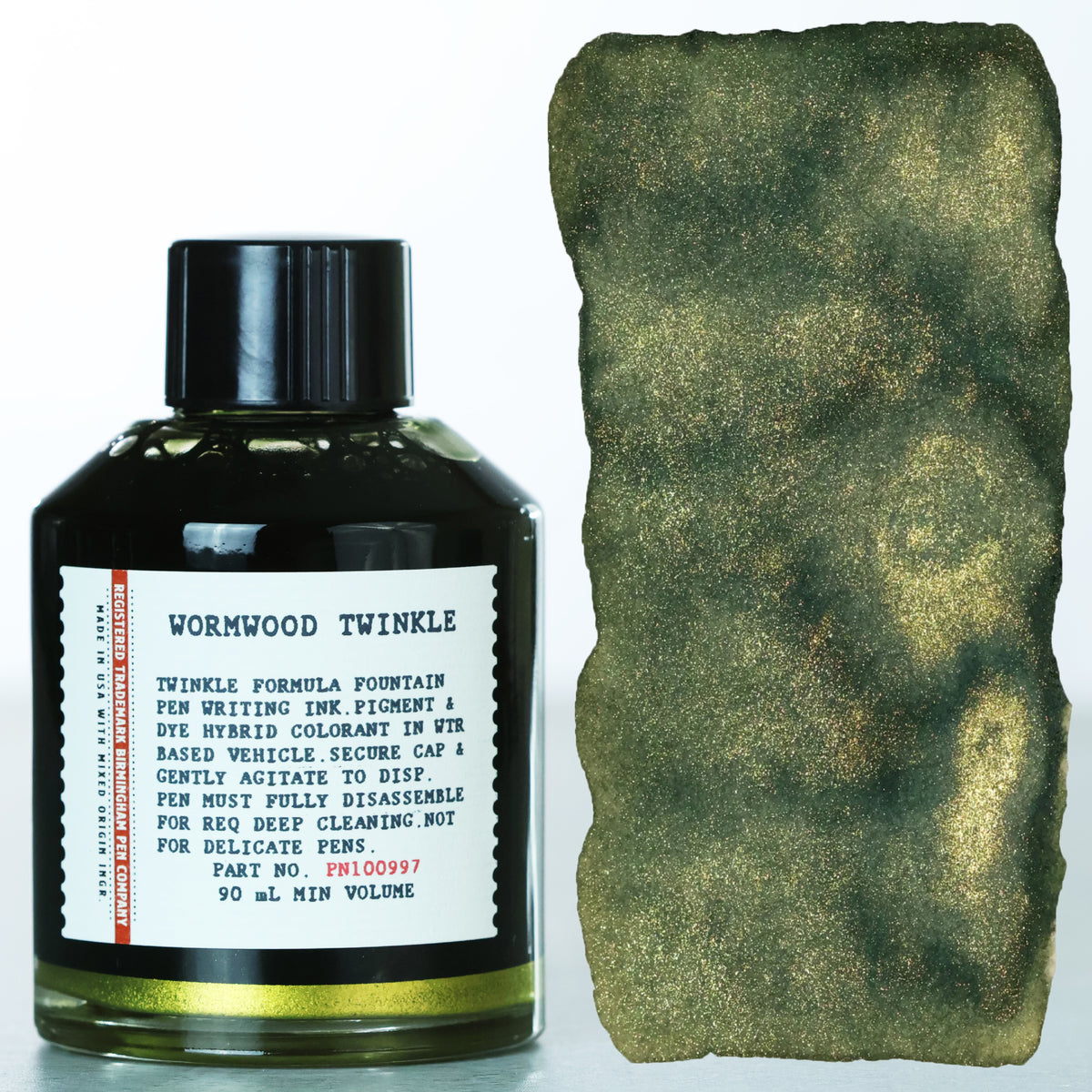 Wormwood Twinkle Pair