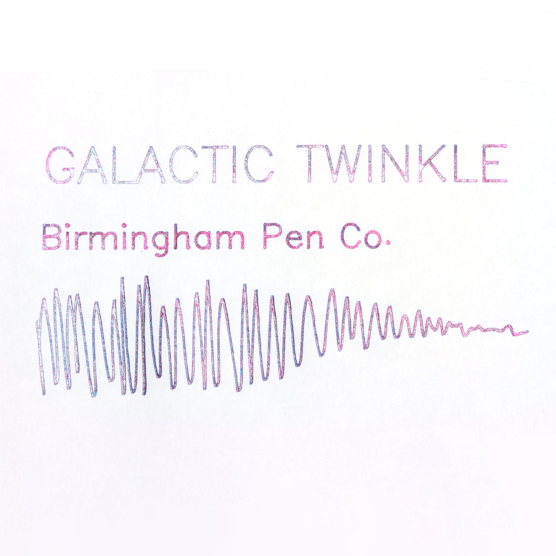 Galactic Twinkle